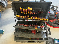 Complete koffer wiha geïsoleerd handgereedschap - afbeelding 4 van  10