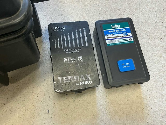 Complete koffer wiha geïsoleerd handgereedschap - afbeelding 9 van  10