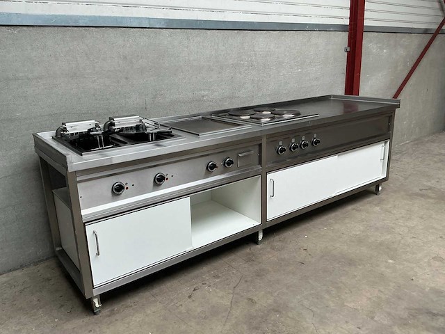 Complete kooklijn - afbeelding 1 van  6