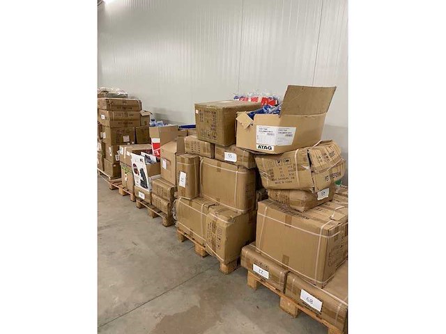 Complete lijn pet-blaasunit voor 5- en 3-gallonflessen - afbeelding 3 van  22