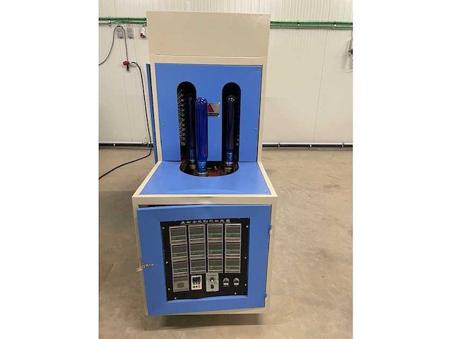 Complete lijn pet-blaasunit voor 5- en 3-gallonflessen - afbeelding 4 van  22