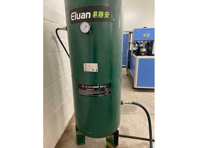 Complete lijn pet-blaasunit voor 5- en 3-gallonflessen - afbeelding 6 van  22