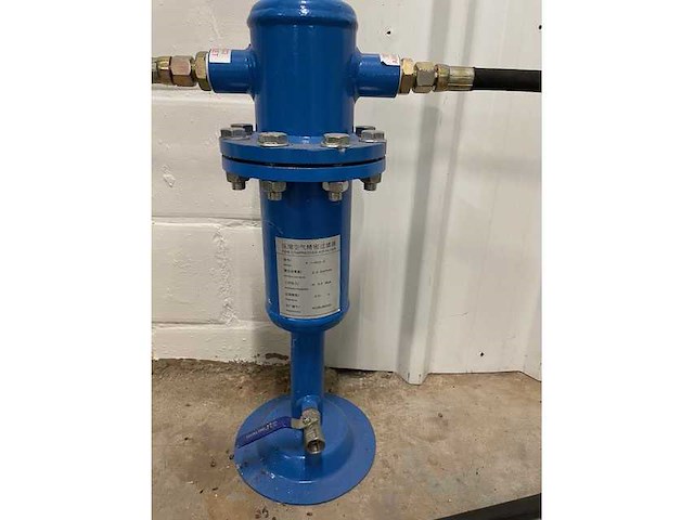 Complete lijn pet-blaasunit voor 5- en 3-gallonflessen - afbeelding 8 van  22