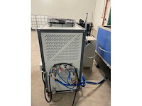 Complete lijn pet-blaasunit voor 5- en 3-gallonflessen - afbeelding 14 van  22