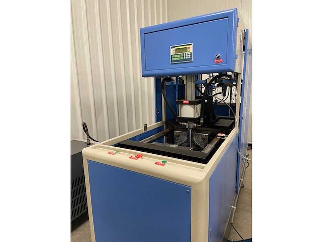 Complete lijn pet-blaasunit voor 5- en 3-gallonflessen - afbeelding 17 van  22