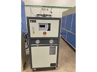 Complete lijn pet-blaasunit voor 5- en 3-gallonflessen - afbeelding 18 van  22