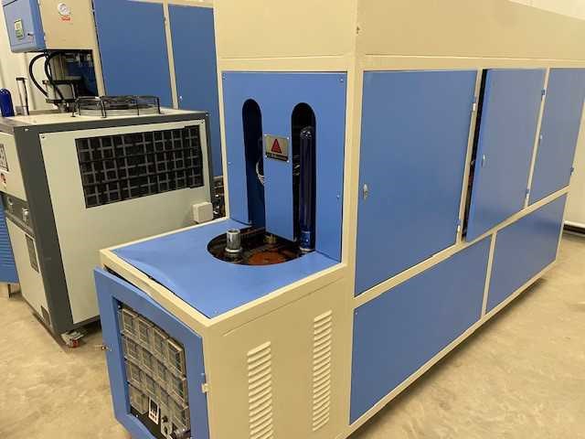 Complete lijn pet-blaasunit voor 5- en 3-gallonflessen - afbeelding 19 van  22