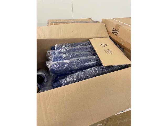 Complete lijn pet-blaasunit voor 5- en 3-gallonflessen - afbeelding 22 van  22