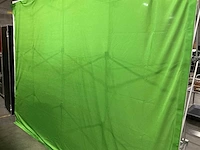 Complete mobiele photobooth + green key - afbeelding 12 van  19