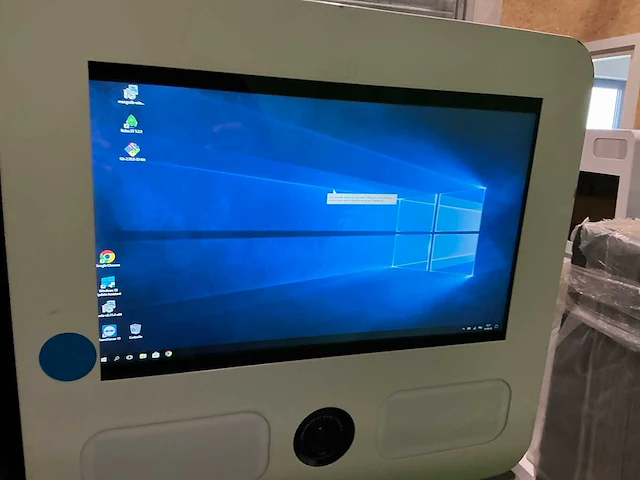 Complete mobiele photobooth + green key - afbeelding 2 van  19