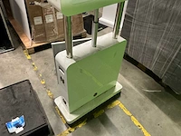 Complete mobiele photobooth + green key - afbeelding 3 van  19