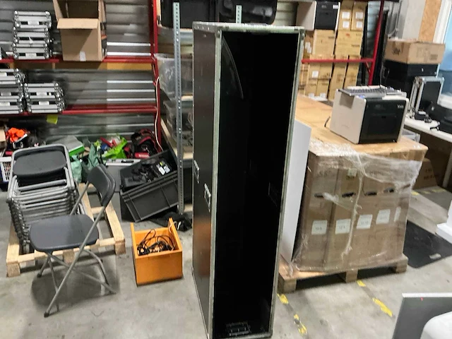 Complete mobiele photobooth + green key - afbeelding 10 van  19