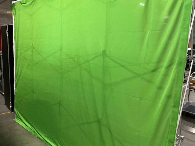 Complete mobiele photobooth + green key - afbeelding 12 van  19