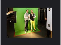 Complete mobiele photobooth + green key - afbeelding 15 van  19
