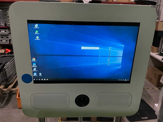 Complete mobiele photobooth + green key - afbeelding 19 van  19