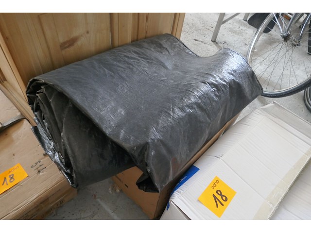 Complete partytent - afbeelding 2 van  5