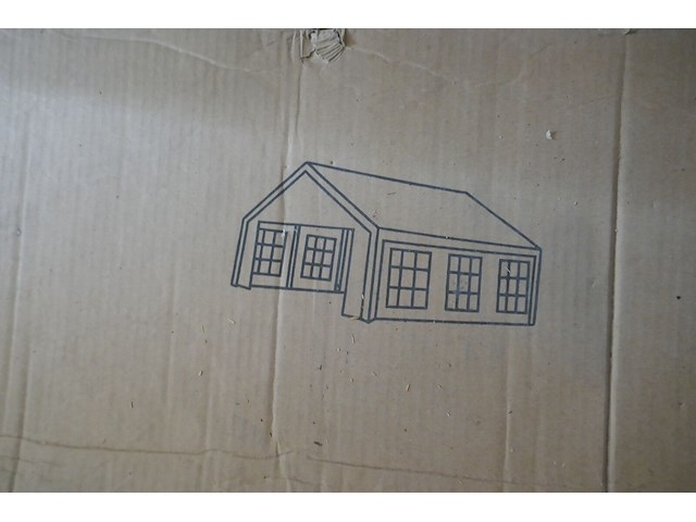 Complete partytent - afbeelding 4 van  5
