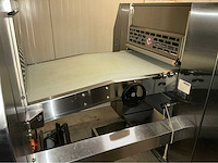 Complete rondo industriële deegverwerkingslijn – bouwjaar 2011 – smartline - afbeelding 38 van  41