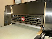 Complete rondo industriële deegverwerkingslijn – bouwjaar 2011 – smartline - afbeelding 34 van  41