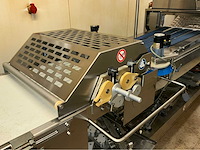 Complete rondo industriële deegverwerkingslijn – bouwjaar 2011 – smartline - afbeelding 5 van  41