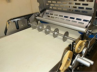 Complete rondo industriële deegverwerkingslijn – bouwjaar 2011 – smartline - afbeelding 6 van  41