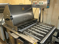 Complete rondo industriële deegverwerkingslijn – bouwjaar 2011 – smartline - afbeelding 16 van  41