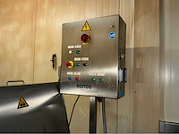 Complete rondo industriële deegverwerkingslijn – bouwjaar 2011 – smartline - afbeelding 17 van  41