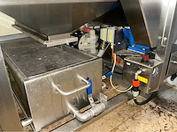 Complete rondo industriële deegverwerkingslijn – bouwjaar 2011 – smartline - afbeelding 18 van  41