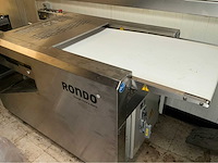 Complete rondo industriële deegverwerkingslijn – bouwjaar 2011 – smartline - afbeelding 22 van  41