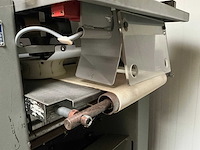 Complete rondo industriële deegverwerkingslijn – bouwjaar 2011 – smartline - afbeelding 26 van  41