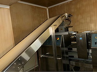 Complete rondo industriële deegverwerkingslijn – bouwjaar 2011 – smartline - afbeelding 20 van  41