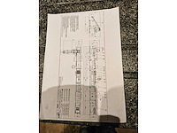 Complete rondo industriële deegverwerkingslijn – bouwjaar 2011 – smartline - afbeelding 29 van  41