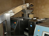 Complete rondo industriële deegverwerkingslijn – bouwjaar 2011 – smartline - afbeelding 28 van  41