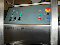 Complete rondo industriële deegverwerkingslijn – bouwjaar 2011 – smartline - afbeelding 40 van  41