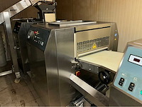 Complete rondo industriële deegverwerkingslijn – bouwjaar 2011 – smartline - afbeelding 37 van  41