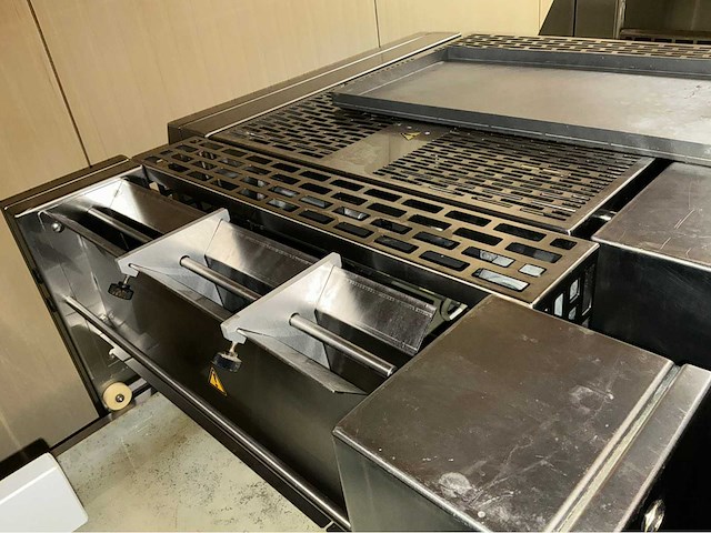 Complete rondo industriële deegverwerkingslijn – bouwjaar 2011 – smartline - afbeelding 33 van  41