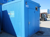 Complete sanitair container - afbeelding 2 van  4