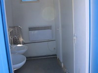 Complete sanitair container - afbeelding 3 van  4