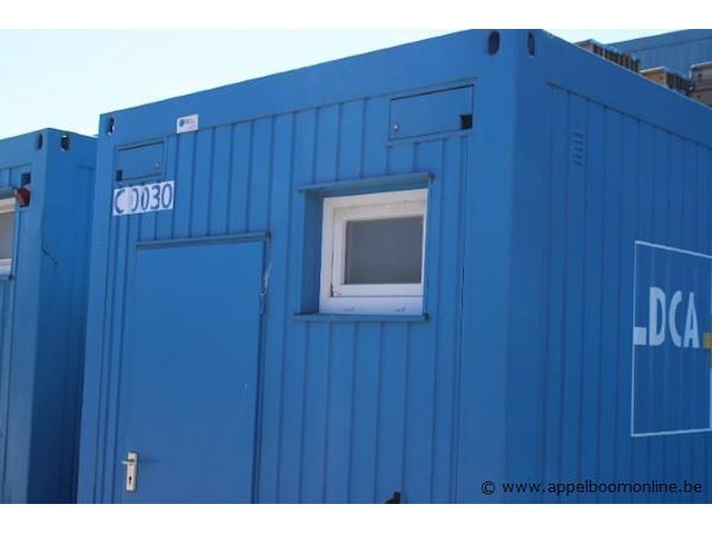 Complete sanitair container - afbeelding 2 van  4