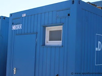 Complete sanitair container - afbeelding 2 van  4