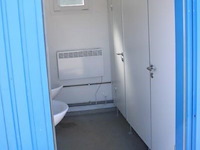 Complete sanitair container - afbeelding 3 van  4