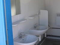 Complete sanitair container - afbeelding 4 van  4