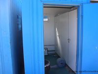 Complete sanitair container - afbeelding 2 van  3