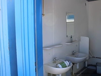 Complete sanitair container - afbeelding 3 van  3