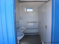 Complete sanitair container - afbeelding 2 van  3