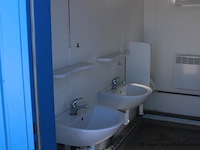 Complete sanitair container - afbeelding 3 van  3