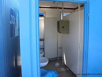 Complete sanitair container - afbeelding 2 van  3