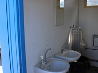 Complete sanitair container - afbeelding 4 van  4