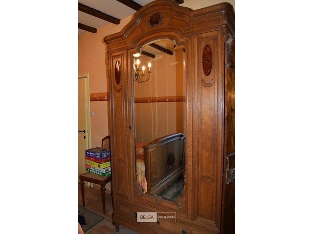 Complete slaapkamer - afbeelding 4 van  16