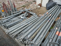 Complete steiger met alle onderdelen - afbeelding 5 van  8